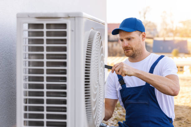 Best HVAC air duct cleaning  in Silver Springs, NV
